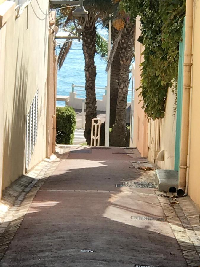 3 Pieces- Vieux Port- Terrasse - Parking Possible Apartamento Cannes Exterior foto