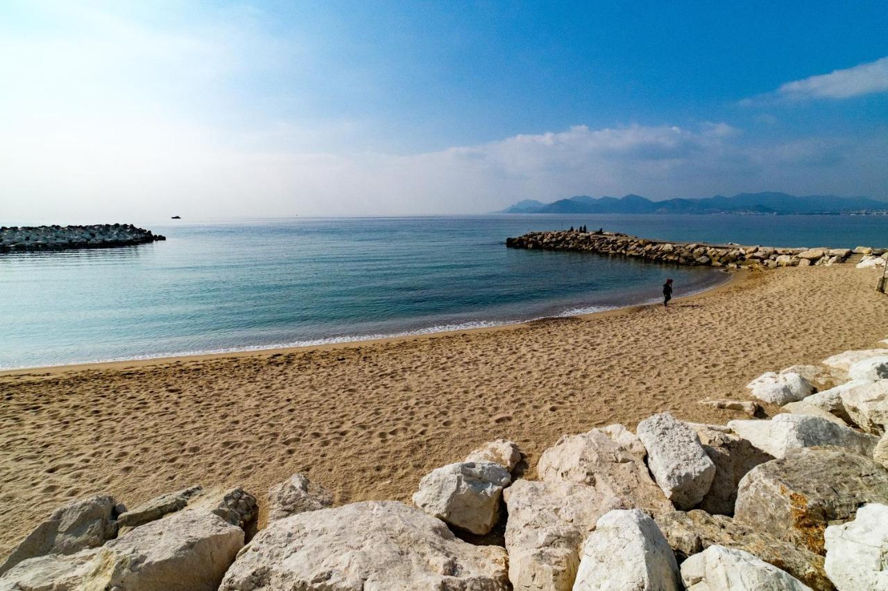 3 Pieces- Vieux Port- Terrasse - Parking Possible Apartamento Cannes Exterior foto