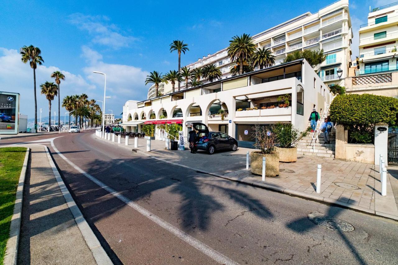 3 Pieces- Vieux Port- Terrasse - Parking Possible Apartamento Cannes Exterior foto