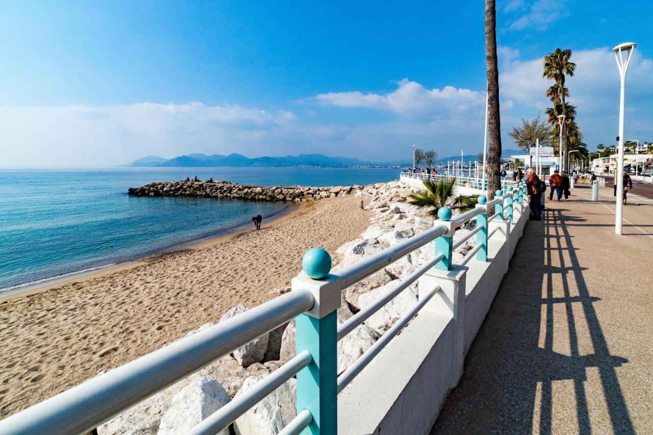 3 Pieces- Vieux Port- Terrasse - Parking Possible Apartamento Cannes Exterior foto