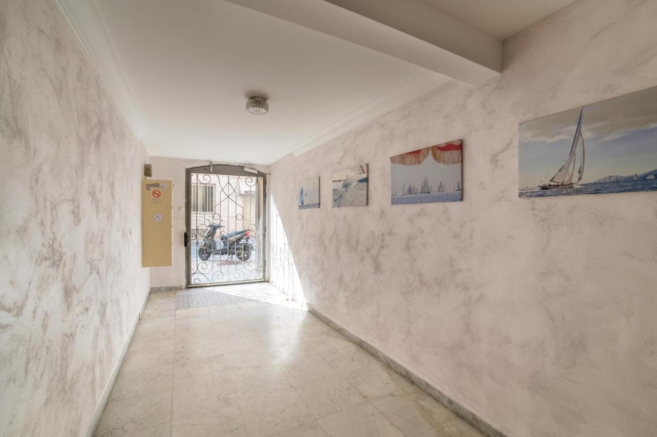 3 Pieces- Vieux Port- Terrasse - Parking Possible Apartamento Cannes Exterior foto