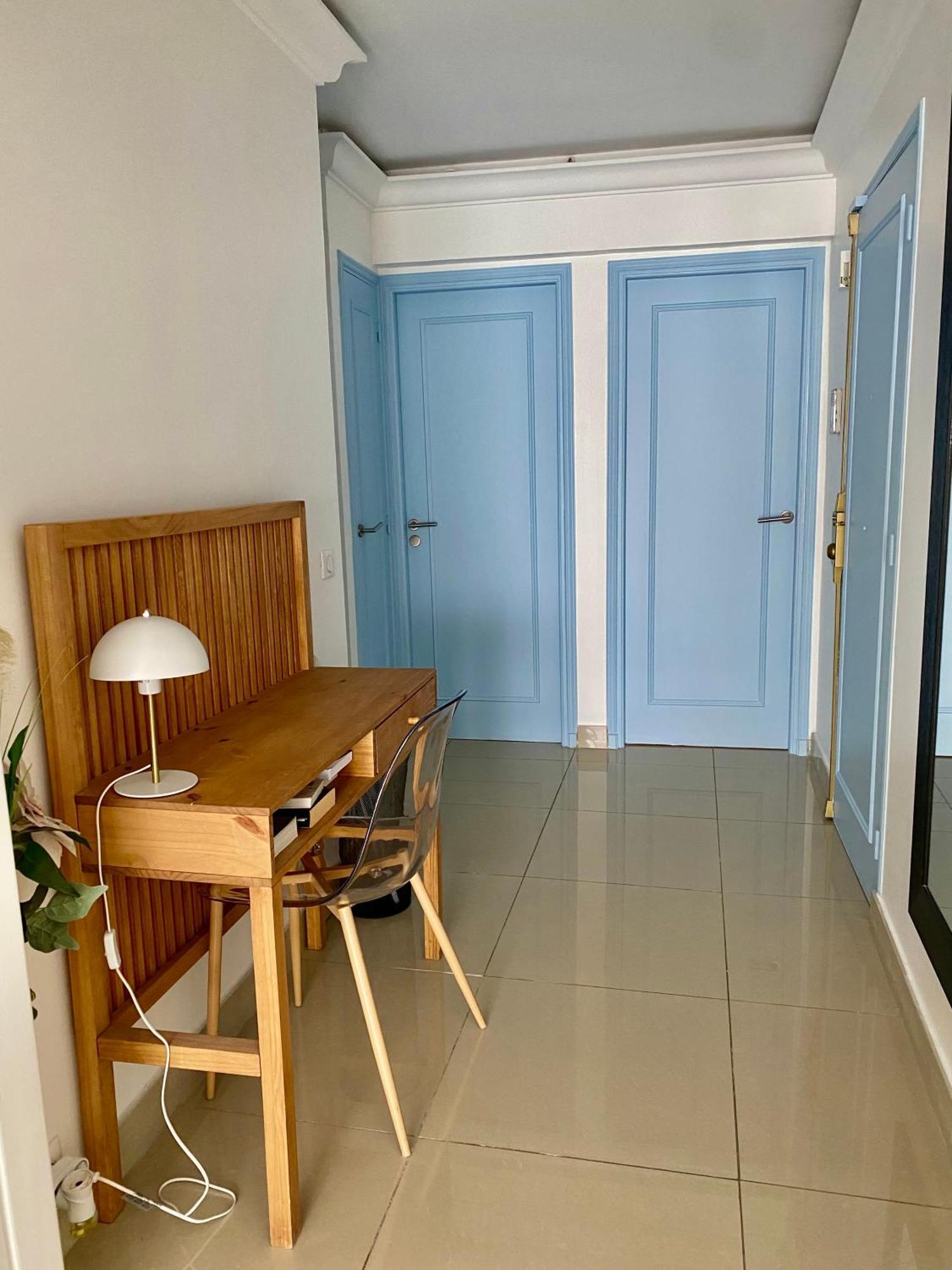3 Pieces- Vieux Port- Terrasse - Parking Possible Apartamento Cannes Exterior foto