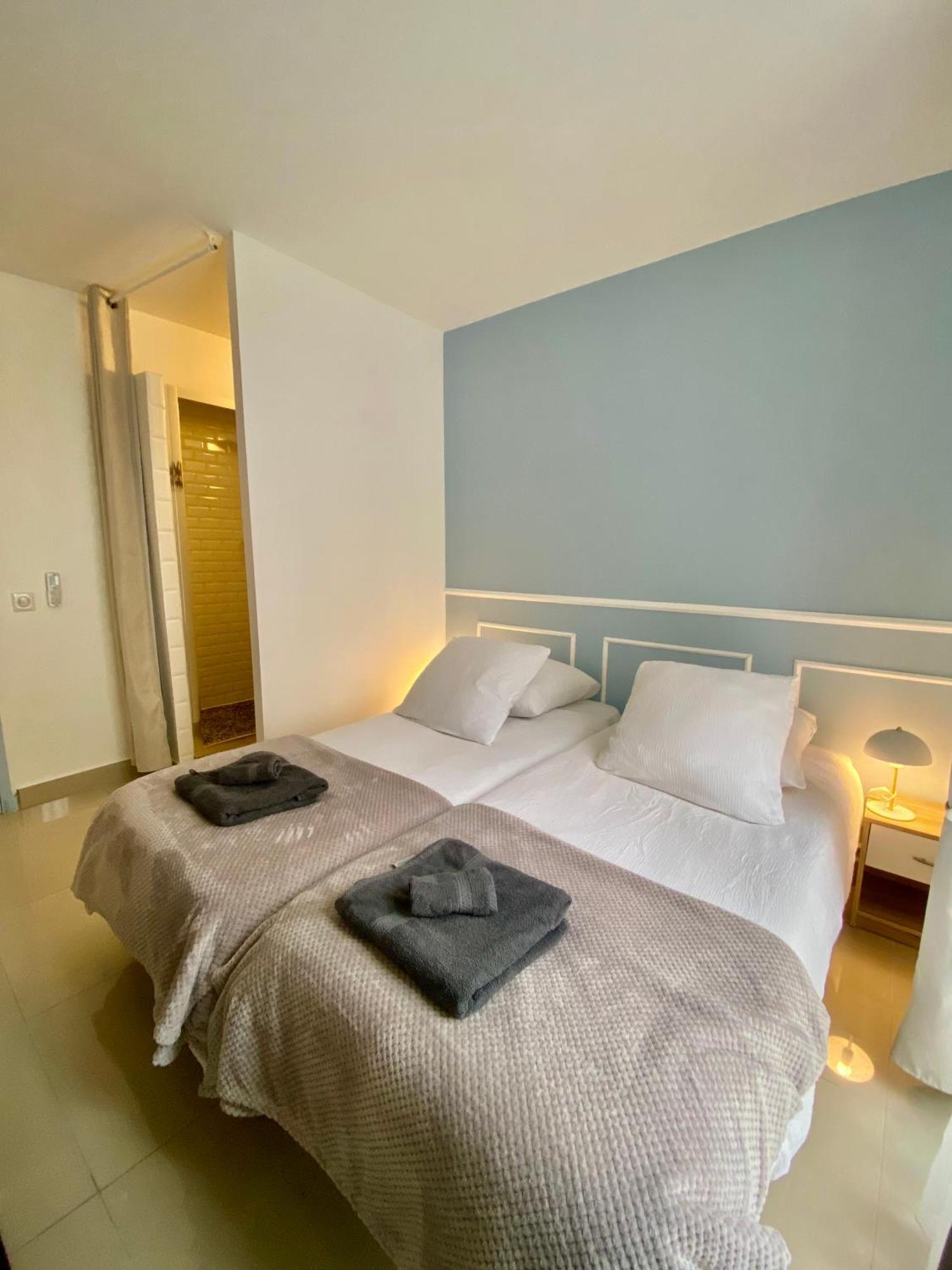 3 Pieces- Vieux Port- Terrasse - Parking Possible Apartamento Cannes Exterior foto