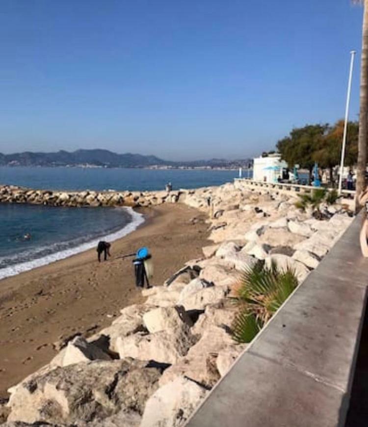 3 Pieces- Vieux Port- Terrasse - Parking Possible Apartamento Cannes Exterior foto
